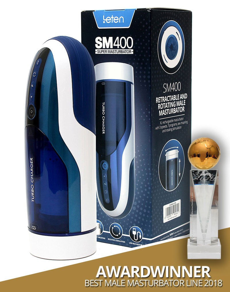 Leten - SM380 Super Masturbator
