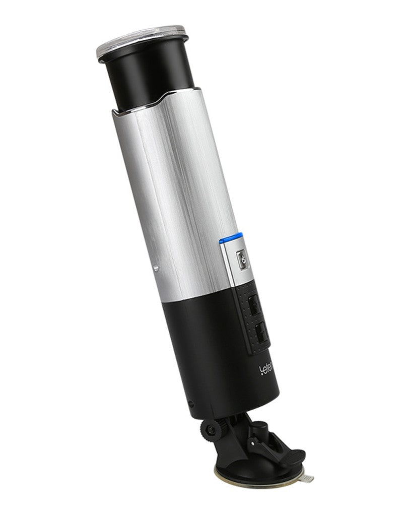 4: Leten - X-9 Telescopisches Masturbationsgerät