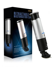 2: Leten - X-9 Telescopisches Masturbationsgerät