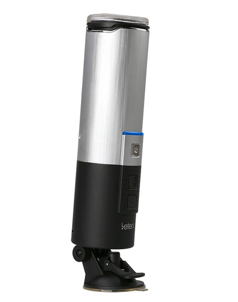 3: Leten - X-9 Telescopisches Masturbationsgerät