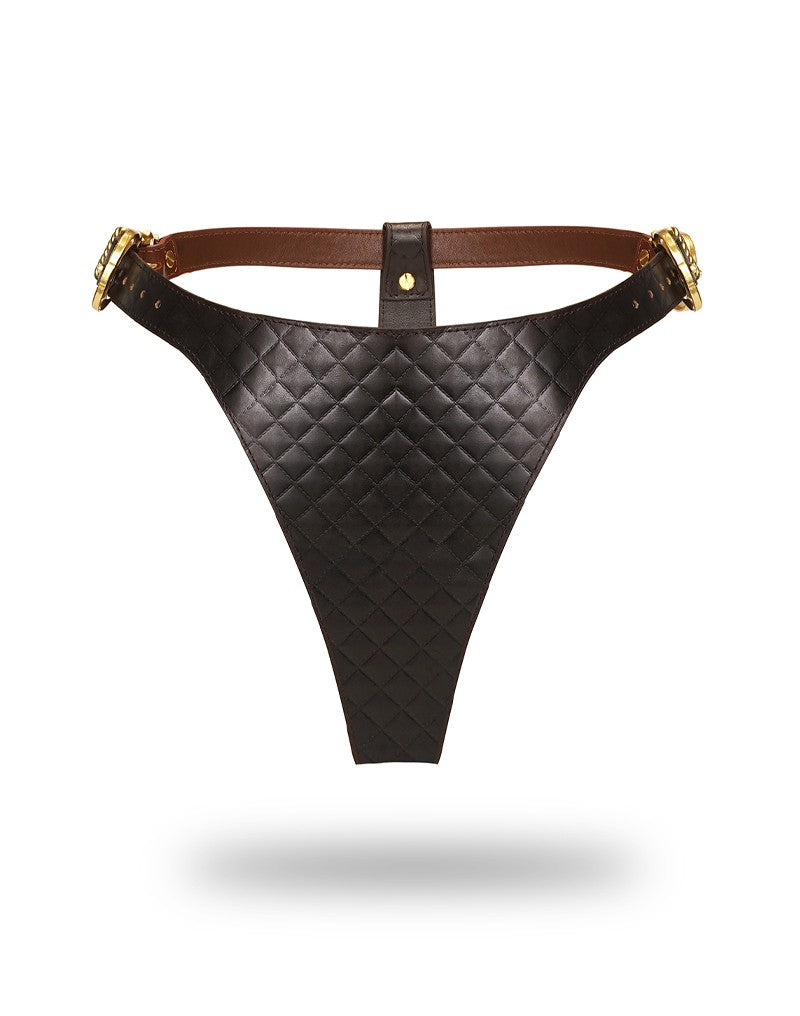Amorable by Rimba - G-String - One Size - Schwarz
