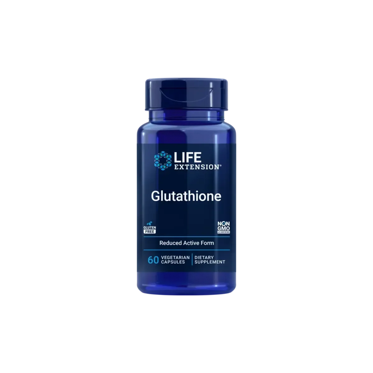 Life Extension Glutathione 500mg 60 Kapseln