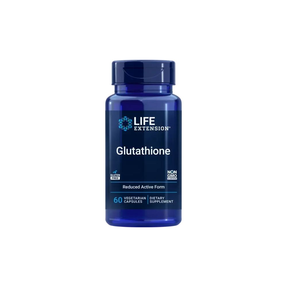 Life Extension Glutathione 500mg 60 Kapseln