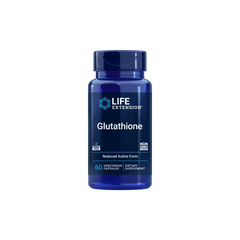Life Extension Glutathione 500mg 60 Kapseln