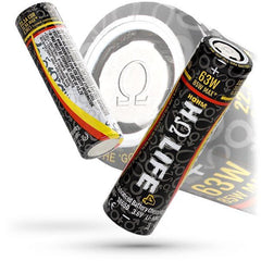 1 x Hohm-18650, LIFE4