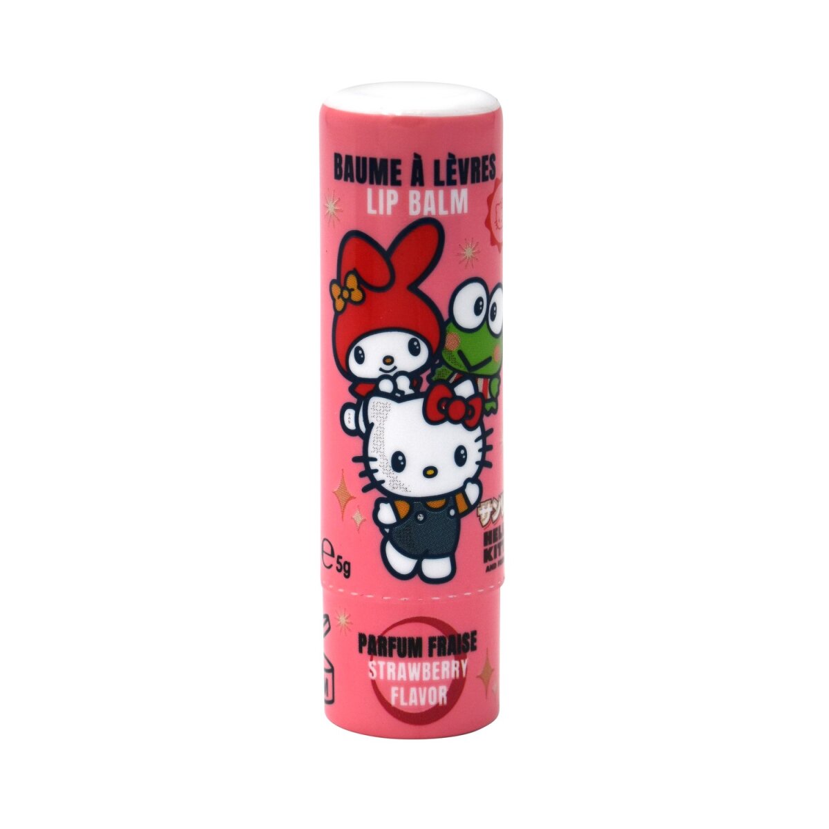 Lip Balm - Lippenstift - Hello Kitty & Friends - Display - 24 Stück