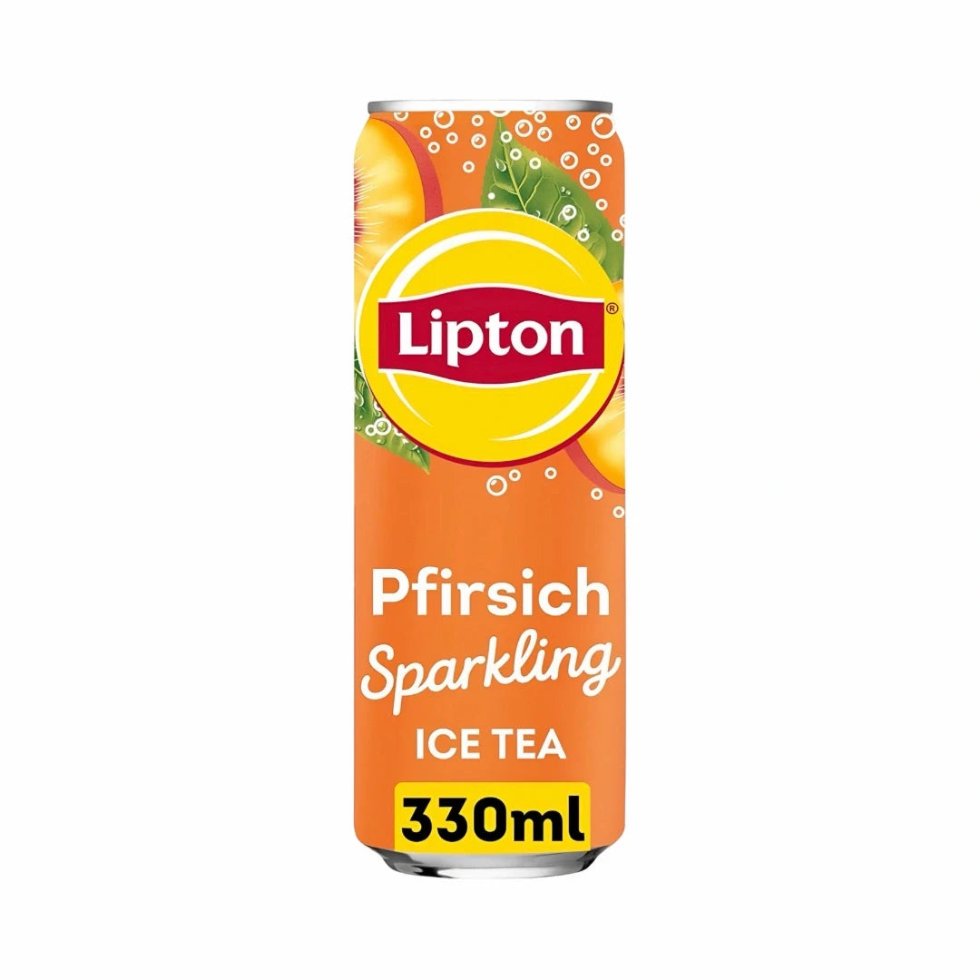 Lipton Eistee Pfirsich Sparkling 330ml (DPG)