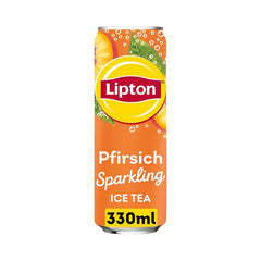 Lipton Eistee Pfirsich Sparkling 330ml (DPG)