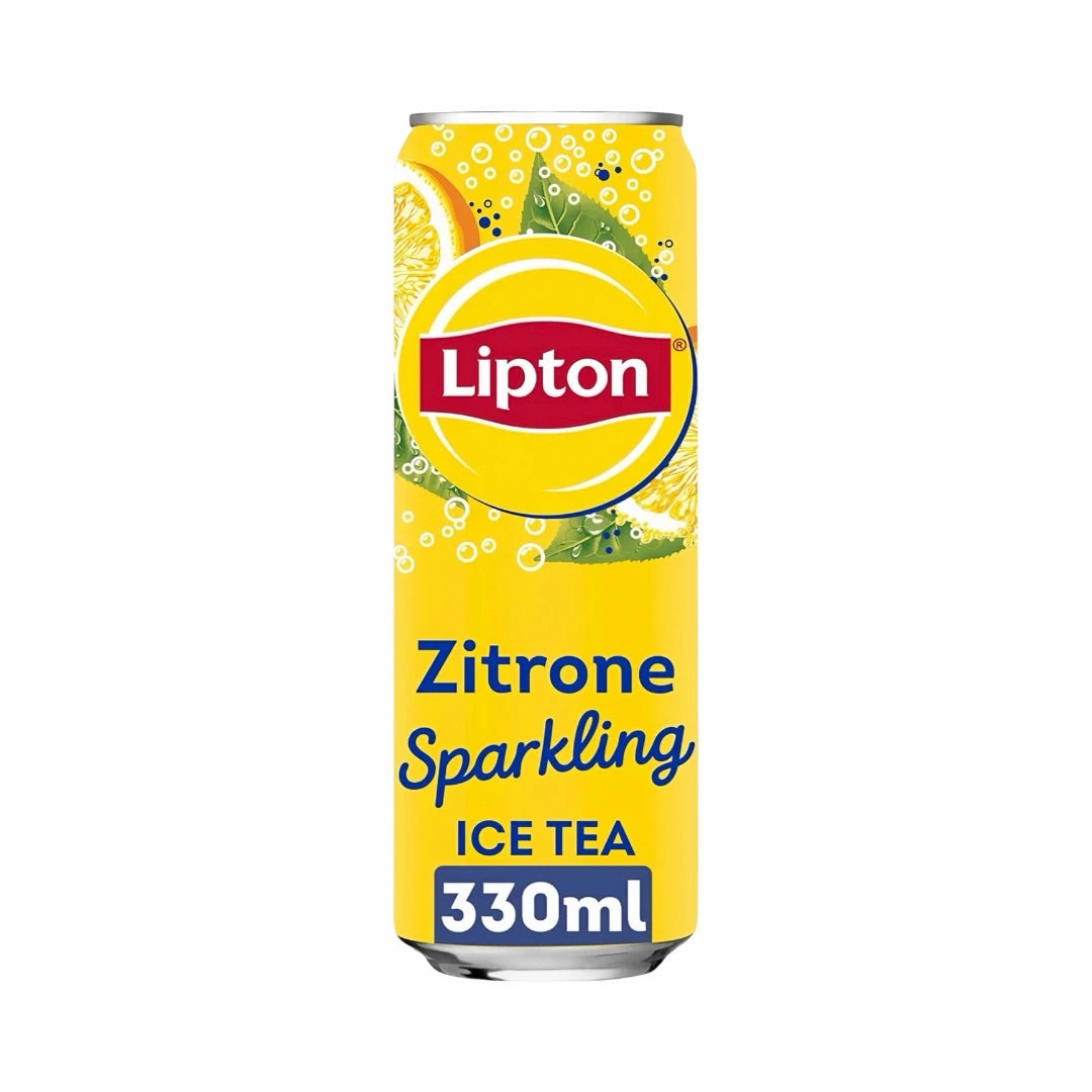 Lipton Eistee Zitrone Sparkling 330ml (DPG)