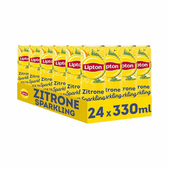 Lipton Eistee Zitrone Sparkling 330ml (DPG)