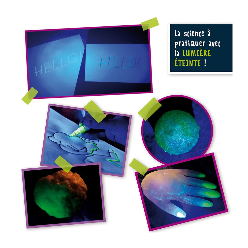 Lisciani La Science phosphorescente (f)