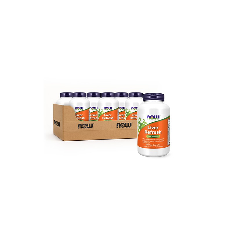 Liver Refresh - 180vcaps. x12