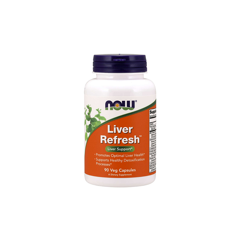 Liver Refresh - 90vcaps.