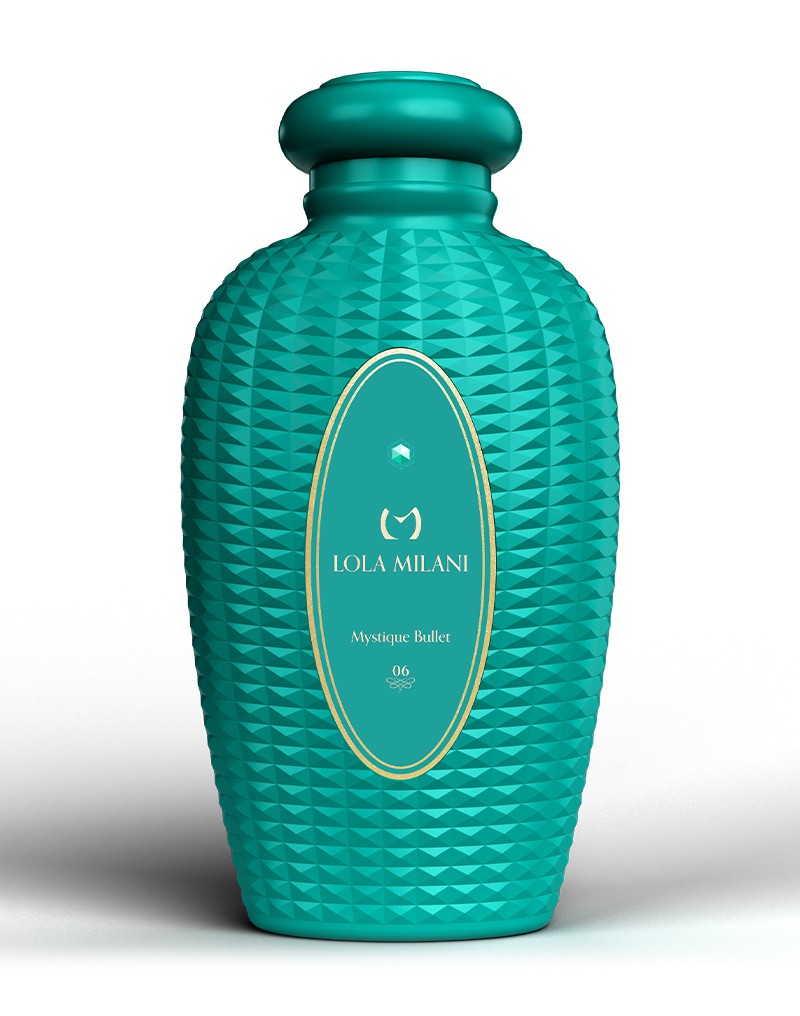 Lola Milani - Mystique Bullet - Blau