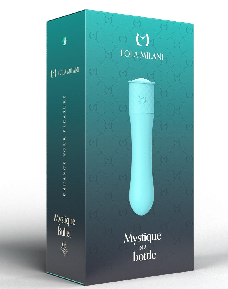 Lola Milani - Mystique Bullet - Blau
