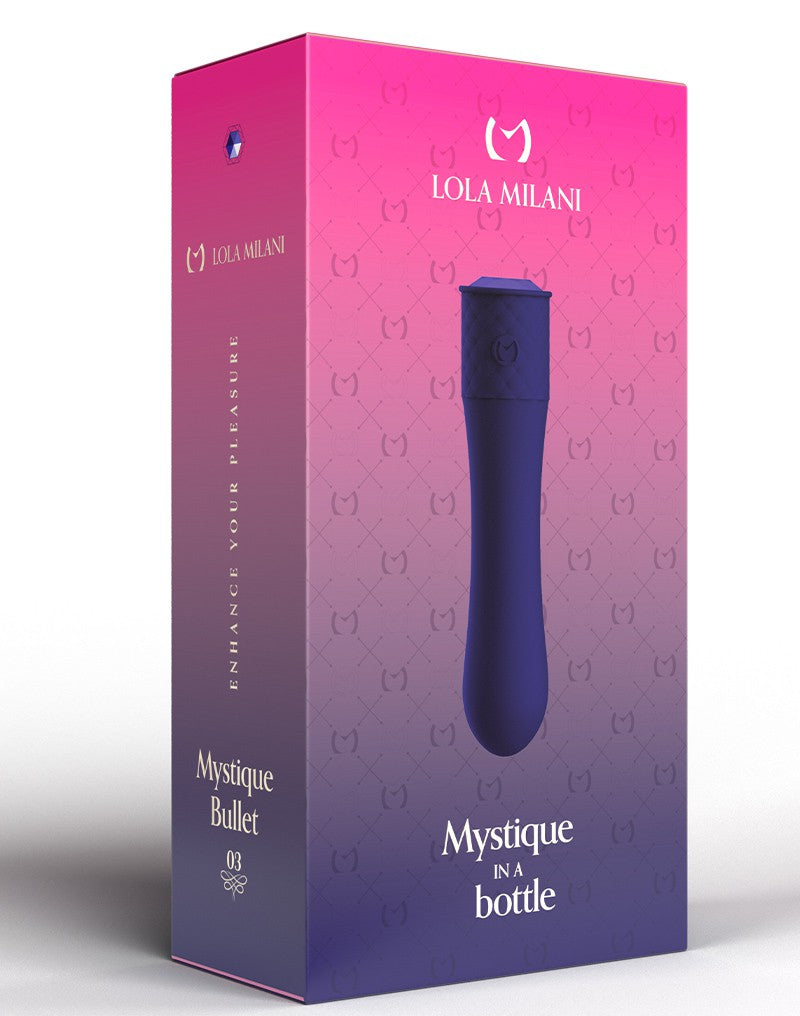 6: Lola Milani - Mystique Bullet - Lila