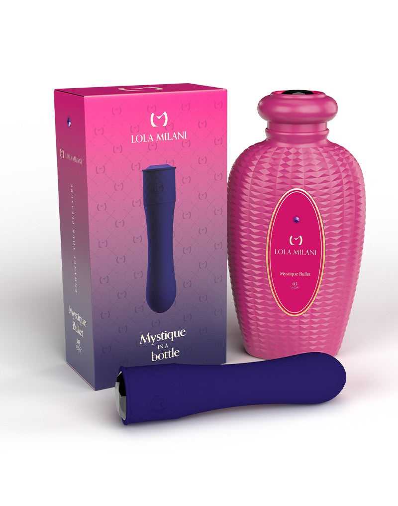 Lola Milani - Mystique Bullet - Lila