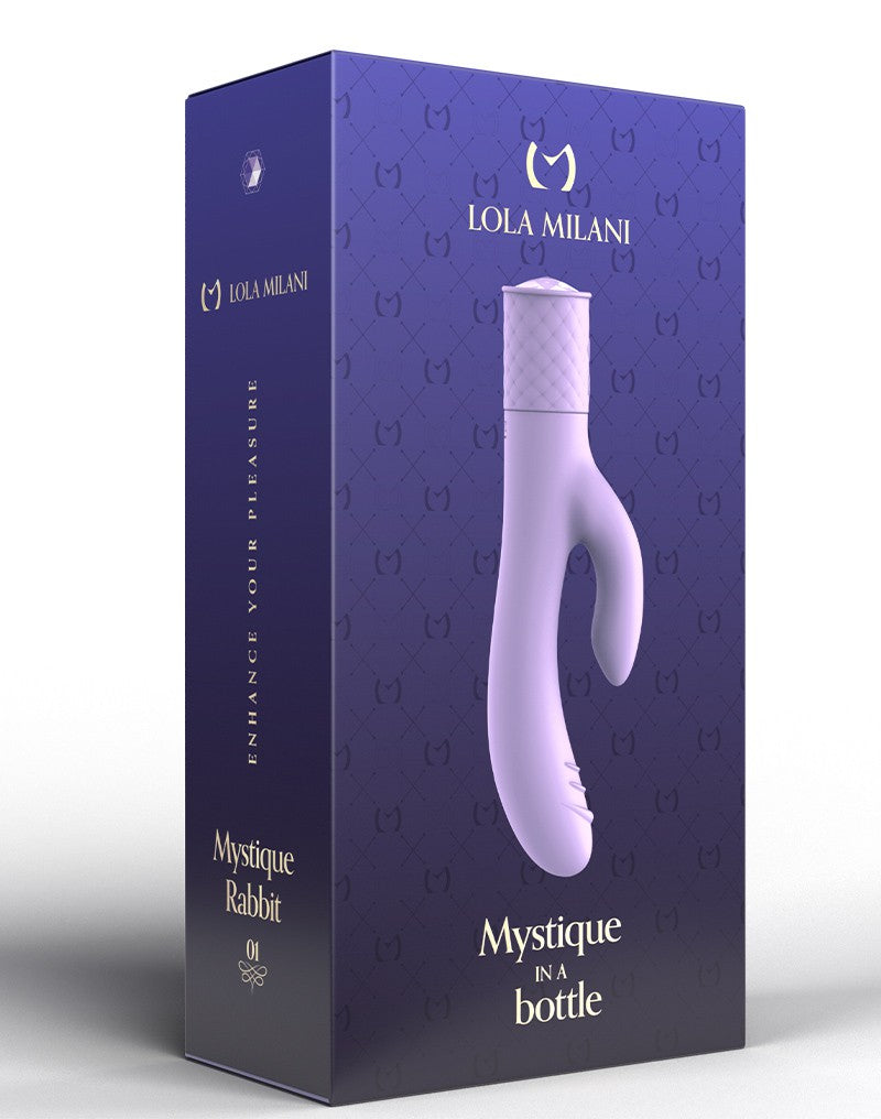 Lola Milani - Mystique Rabbit - Flieder