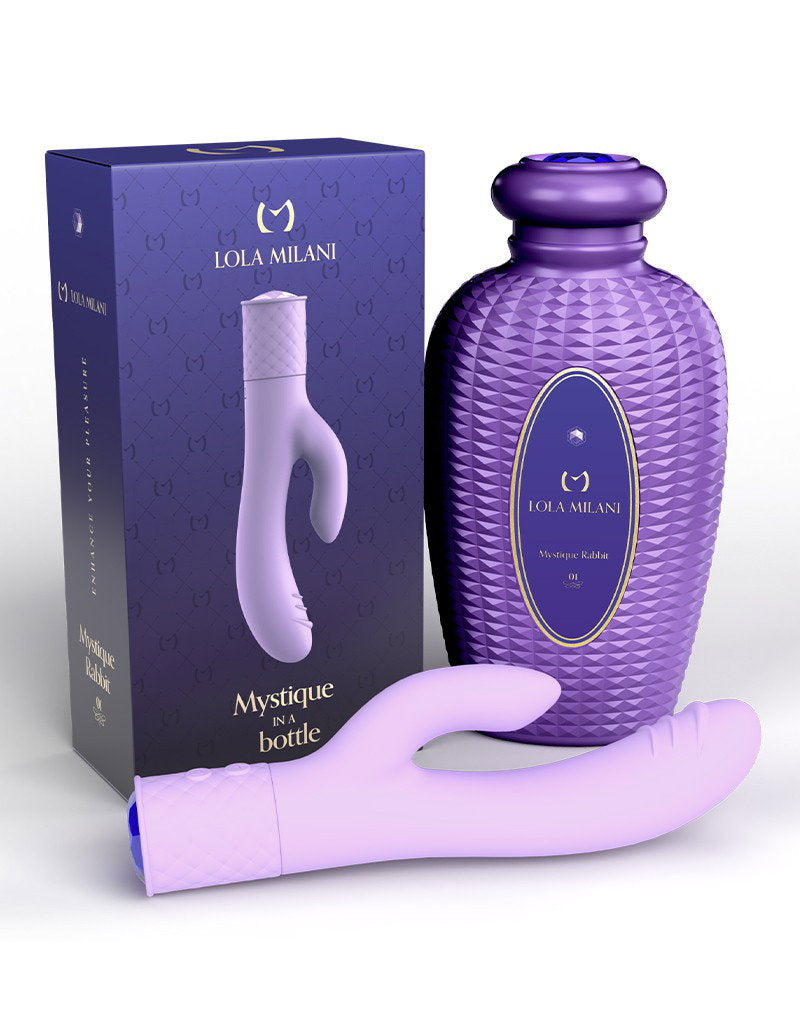 Lola Milani - Mystique Rabbit - Flieder