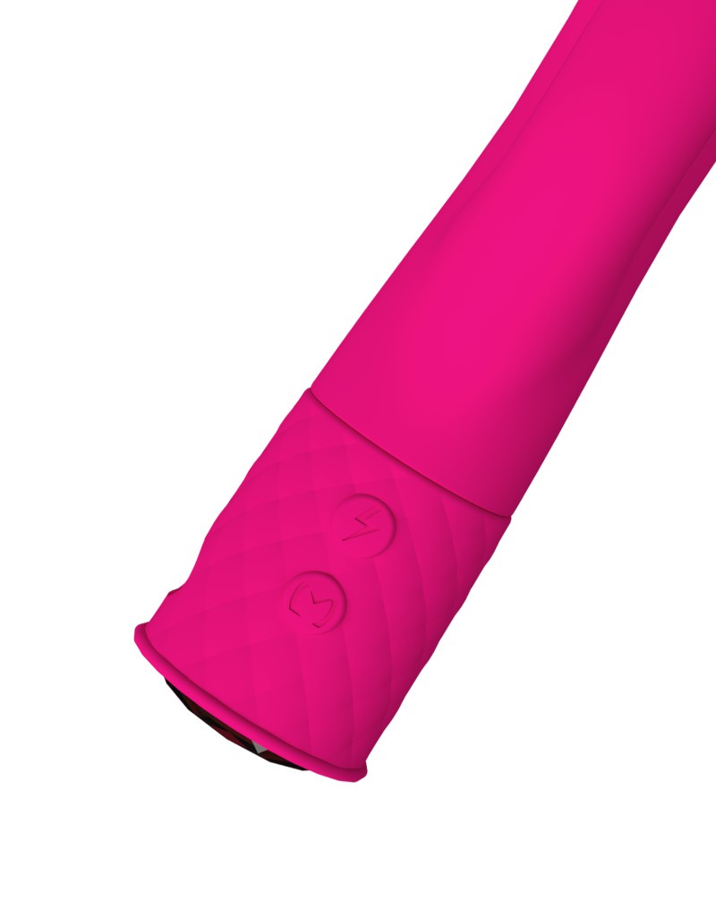 6: Lola Milani - Mystique Rabbit - Rosa