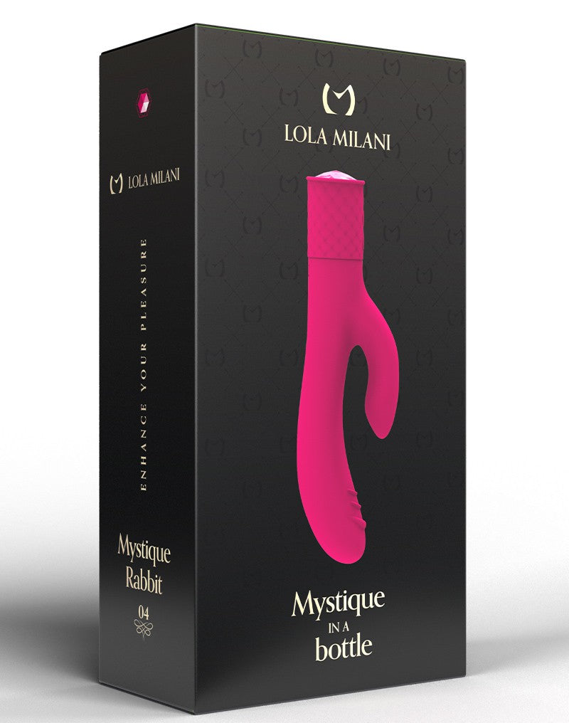 7: Lola Milani - Mystique Rabbit - Rosa