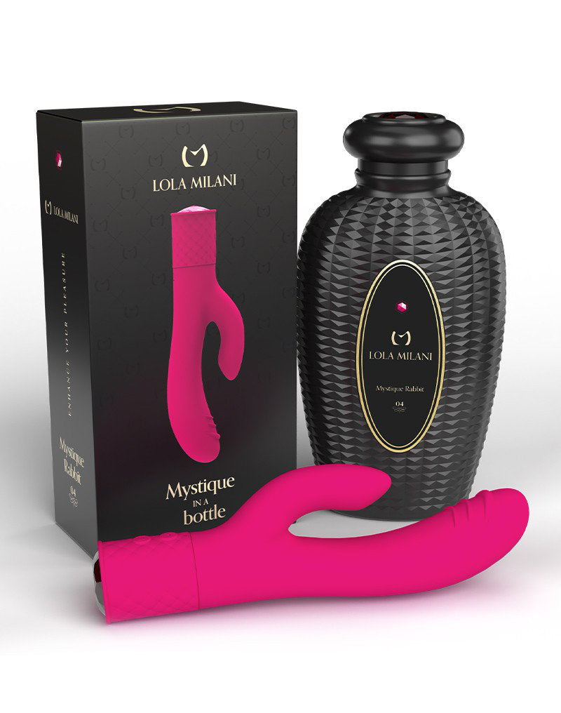 Lola Milani - Mystique Rabbit - Rosa