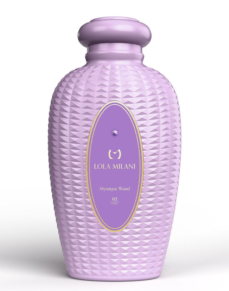 3: Lola Milani - Mystique Wand - Lila