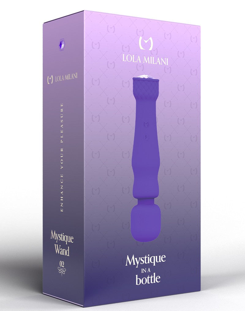 6: Lola Milani - Mystique Wand - Lila