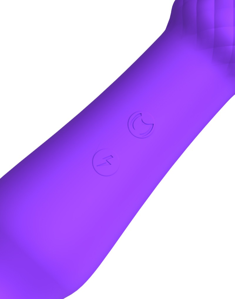 7: Lola Milani - Mystique Wand - Lila