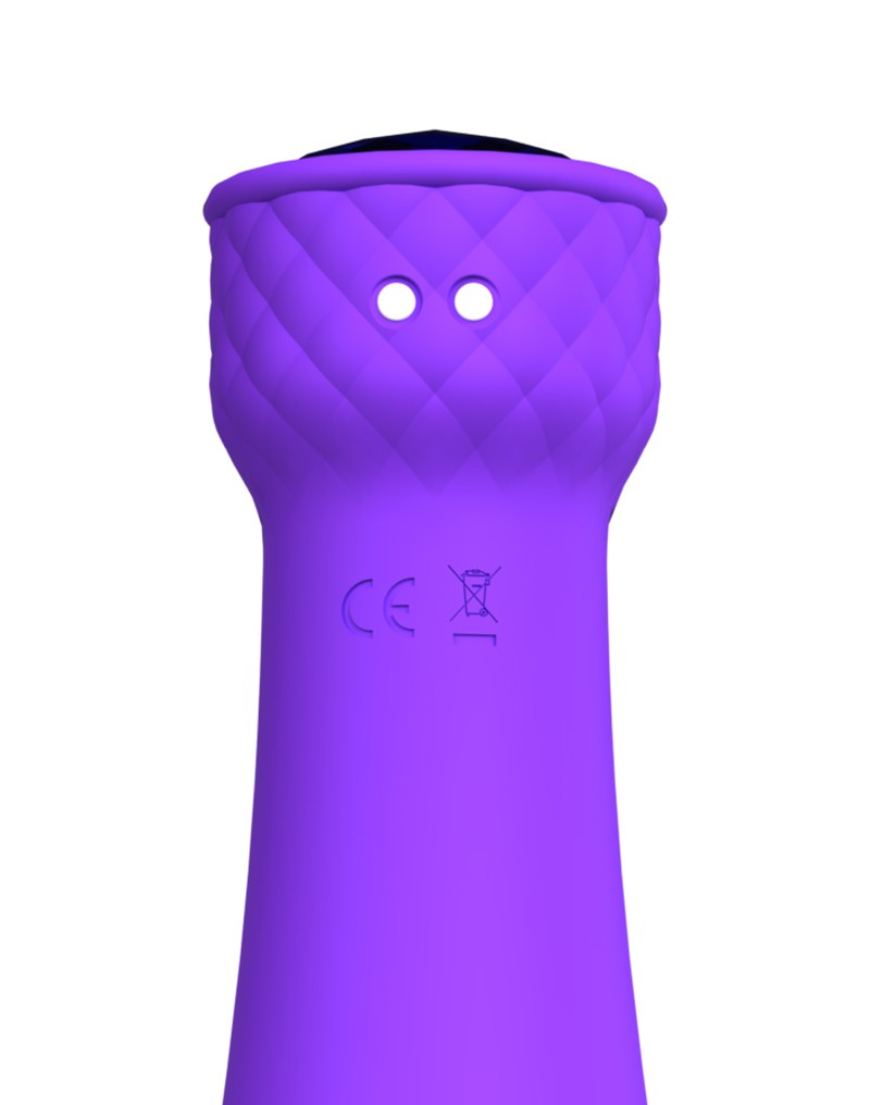 8: Lola Milani - Mystique Wand - Lila
