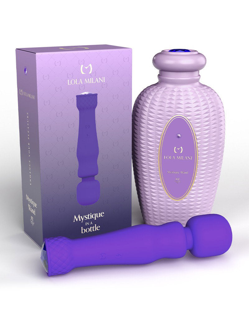 Lola Milani - Mystique Wand - Lila