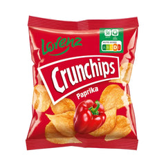 Lorenz Crunchips Paprika 25g