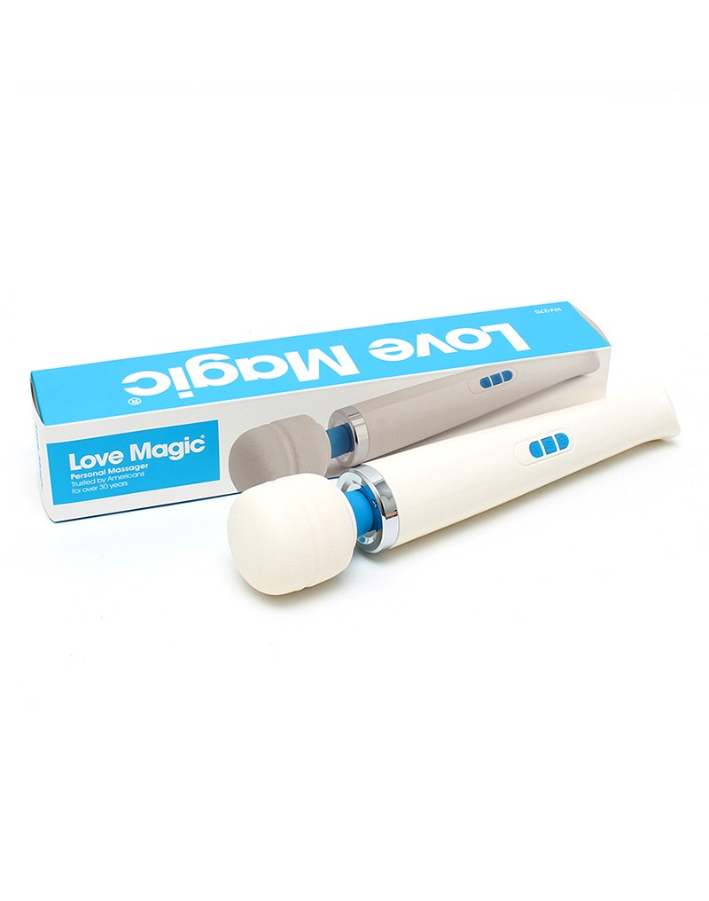 3: Love Magic - Wand Recharge
