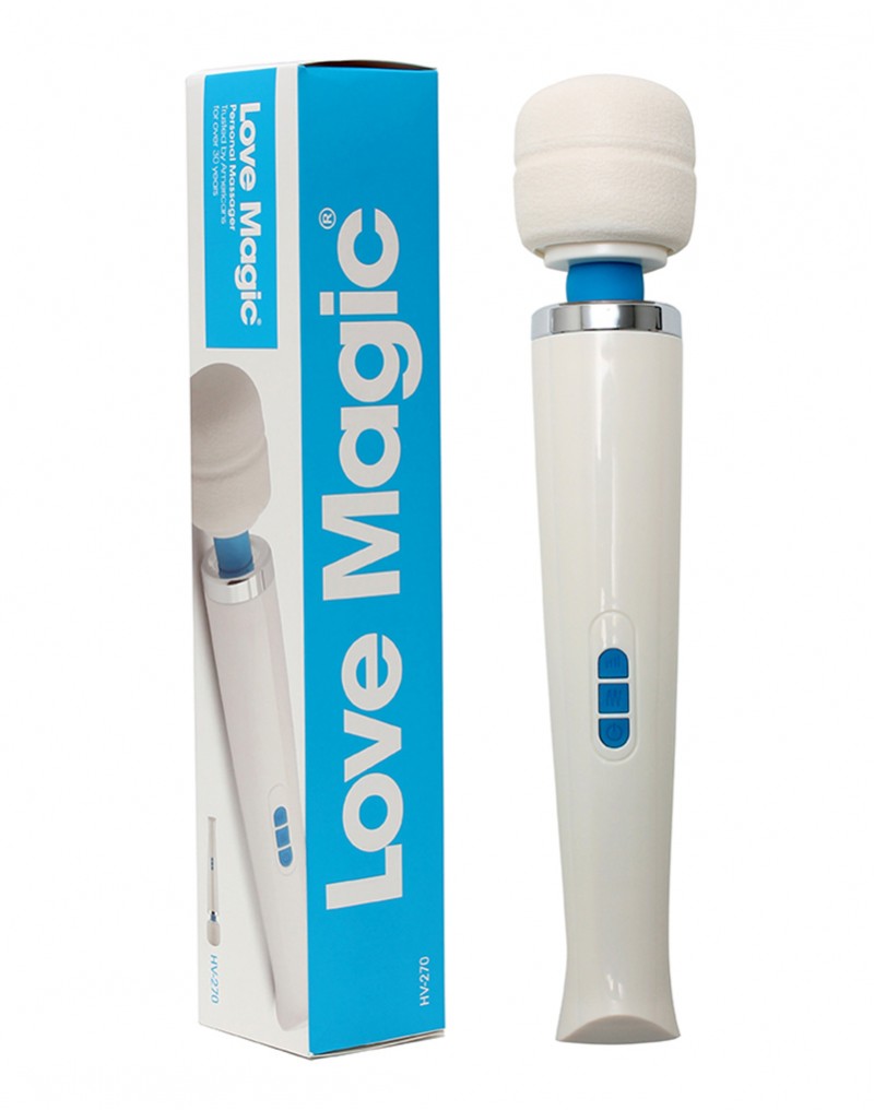 1: Love Magic - Wand Recharge