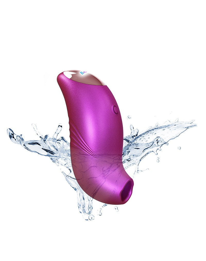 5: Love to Love - Believer - Klitoris-Vibrator - Rosa