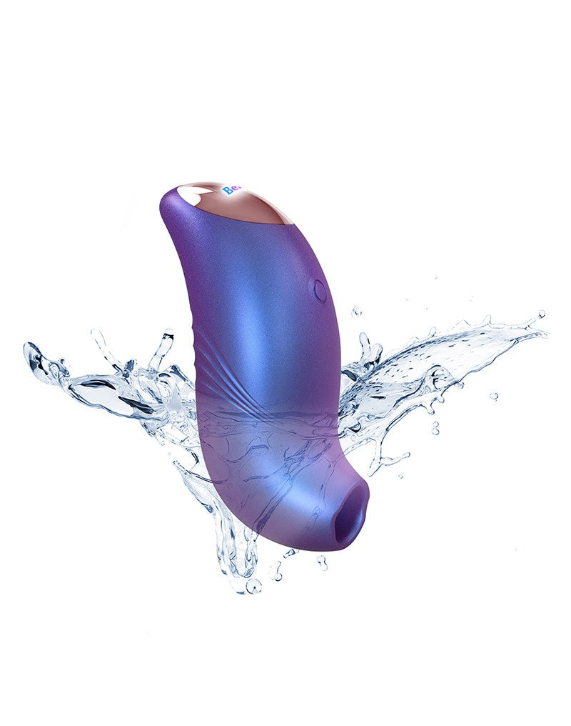 6: Love to Love - Believer - Klitoris-Vibrator - Lila