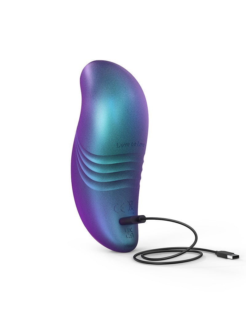 Love to Love - Believer - Klitoris-Vibrator - Türkis