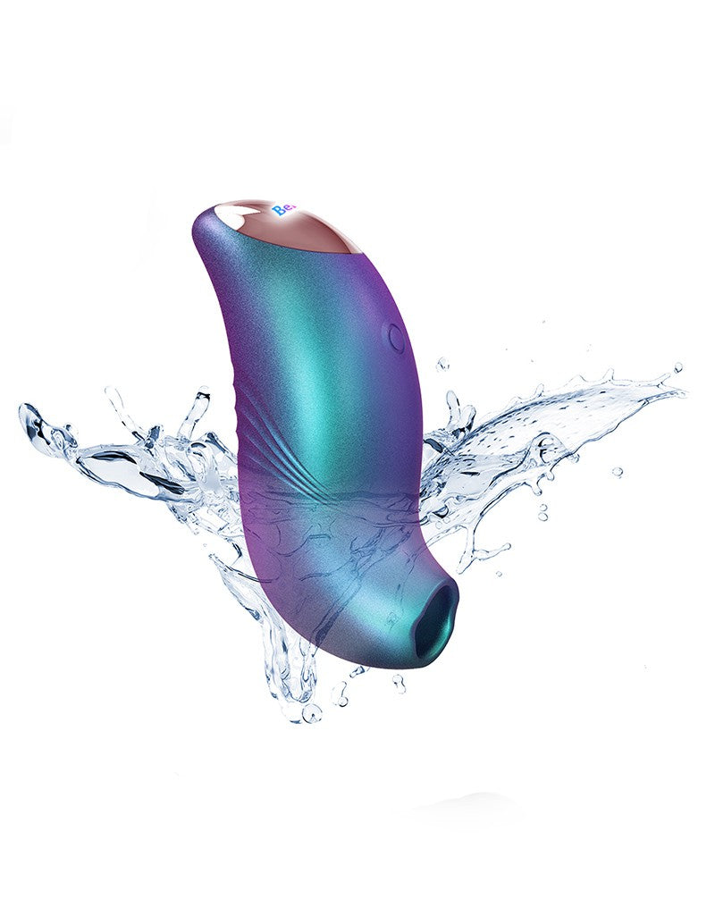 Love to Love - Believer - Klitoris-Vibrator - Türkis