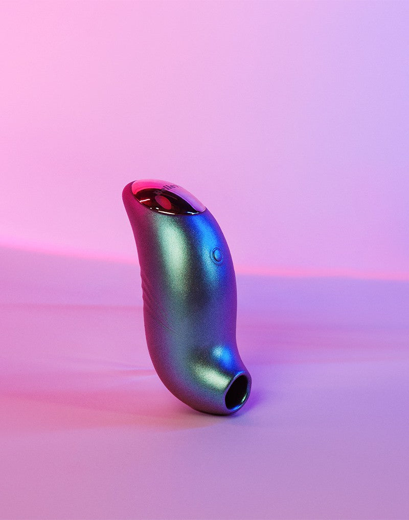 Love to Love - Believer - Klitoris-Vibrator - Türkis