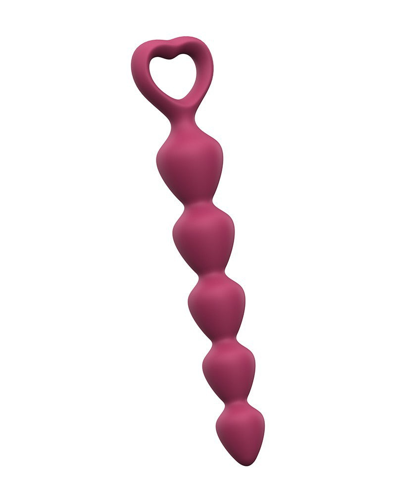 Satisfyer Love Beads Black (set of 2)