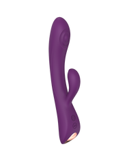 Love to Love - Bunny & Clyde - Rabbit Vibrator - Violett