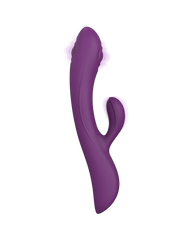 Love to Love - Bunny & Clyde - Rabbit Vibrator - Violett