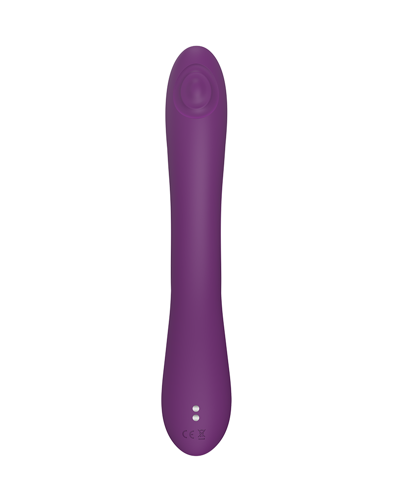 Love to Love - Bunny & Clyde - Rabbit Vibrator - Violett