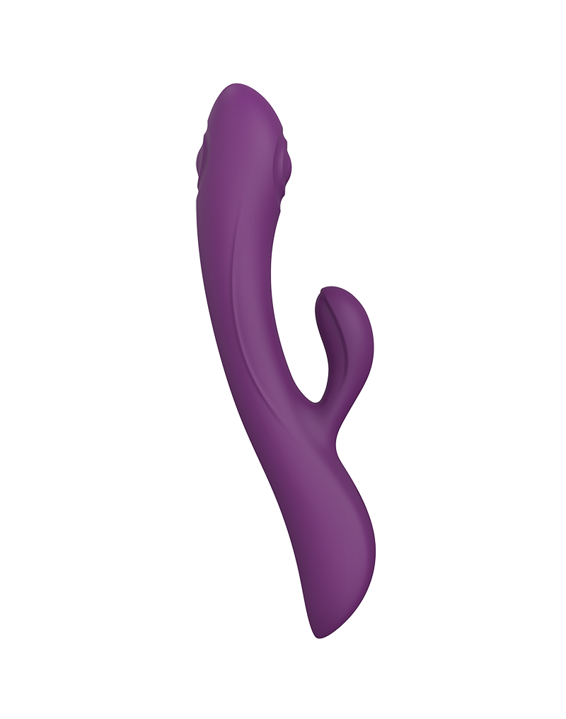 Love to Love - Bunny & Clyde - Rabbit Vibrator - Violett