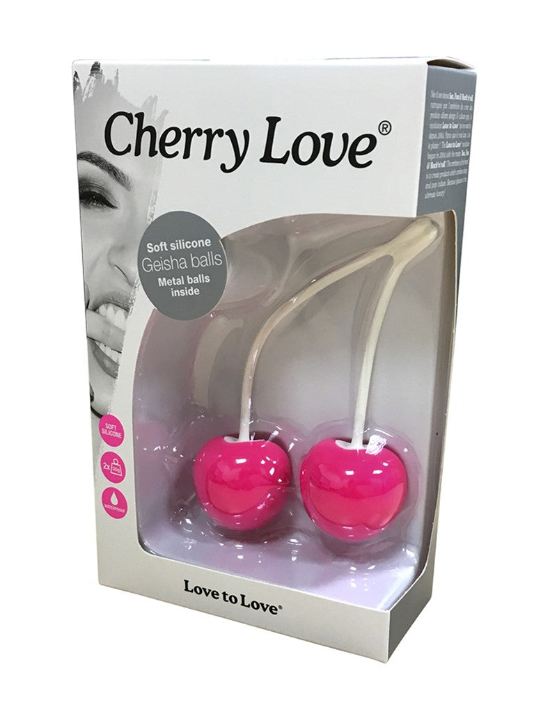 5: Love to Love - Cherry love duoballs