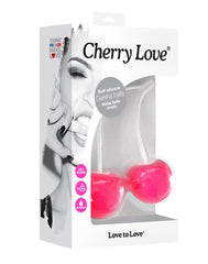 2: Love to Love - Cherry love duoballs