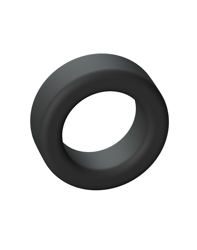 Love to Love - Cool Ring - Cockring - Schwarz