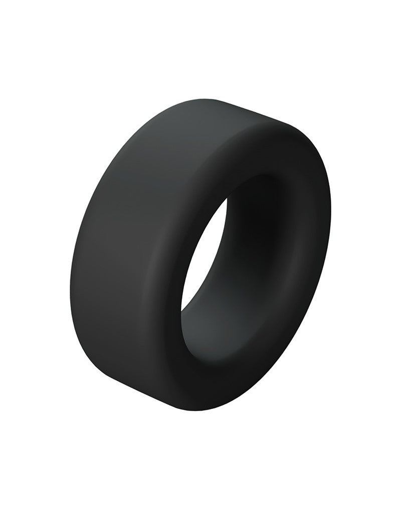 Love to Love - Cool Ring - Cockring - Schwarz
