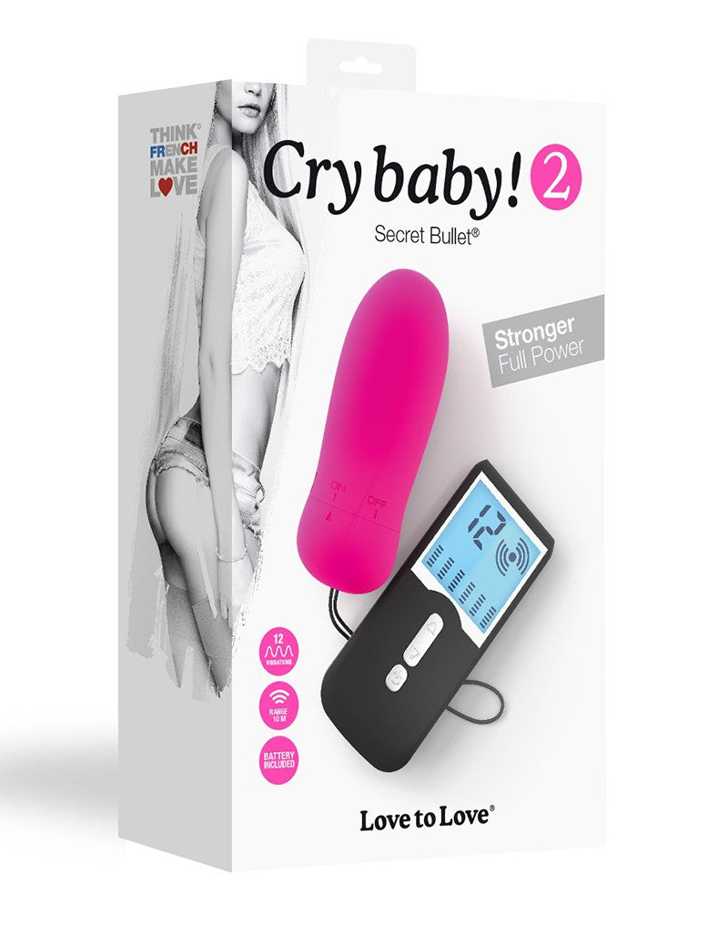 2: Love to Love - Cry baby 2
