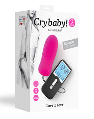 2: Love to Love - Cry baby 2